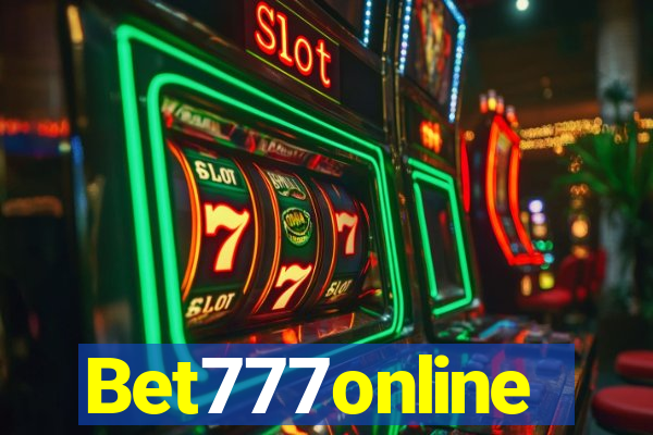 Bet777online