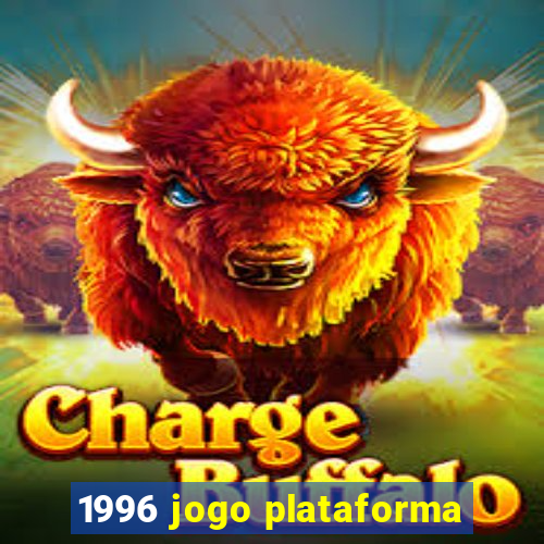 1996 jogo plataforma