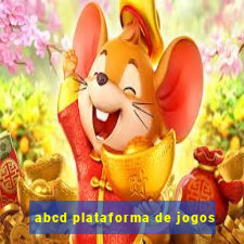 abcd plataforma de jogos