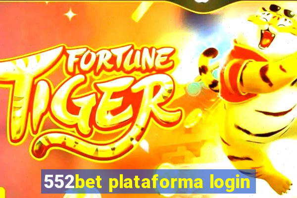 552bet plataforma login