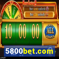 5800bet.com