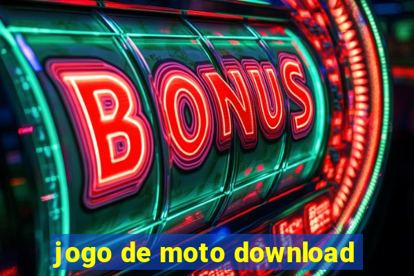 jogo de moto download