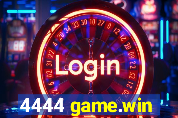 4444 game.win