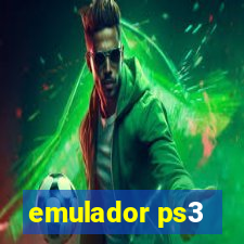 emulador ps3