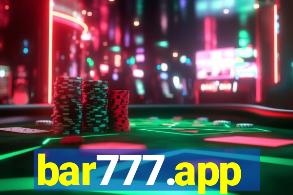 bar777.app