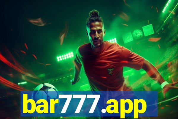 bar777.app