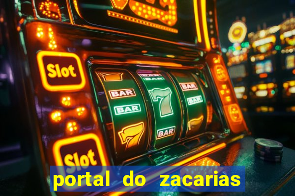 portal do zacarias futebol humano