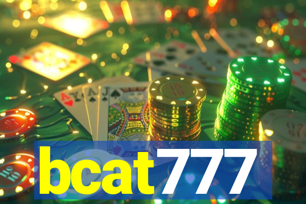 bcat777