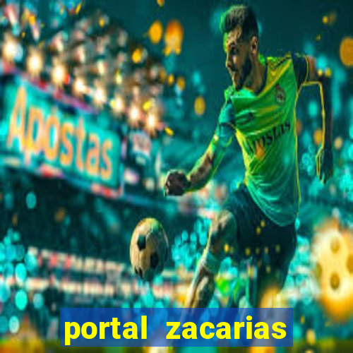 portal zacarias cavando própria cova