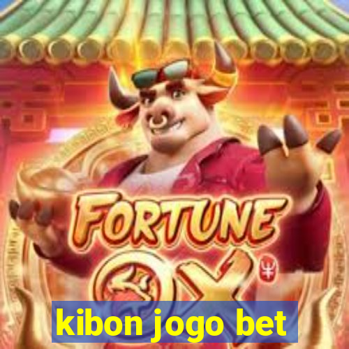 kibon jogo bet