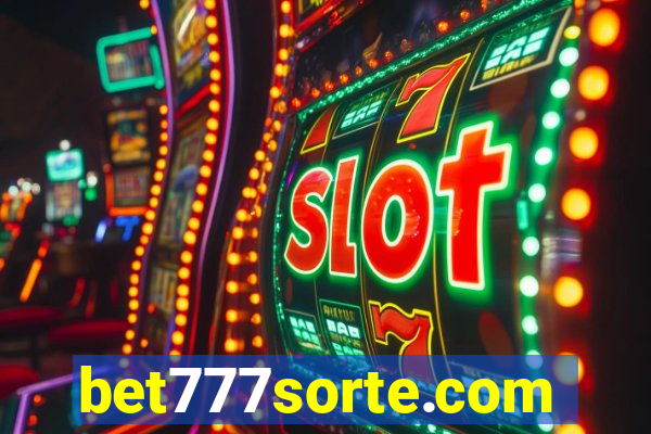 bet777sorte.com