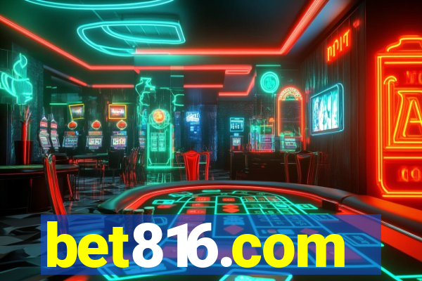 bet816.com