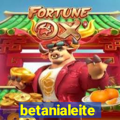 betanialeite