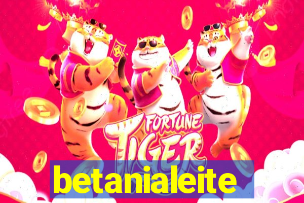 betanialeite