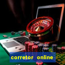 corretor online porto seguro