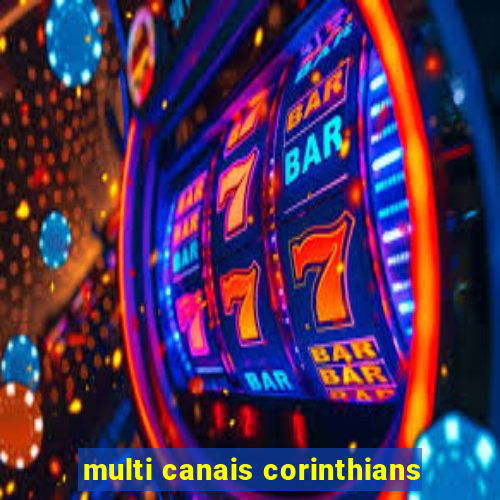 multi canais corinthians