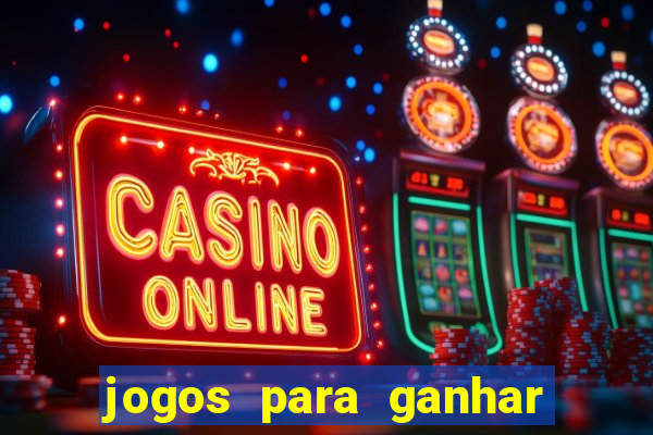 jogos para ganhar dinheiro via pix gratuito