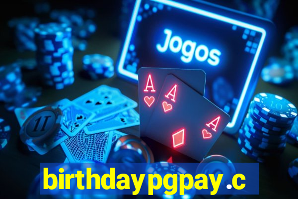 birthdaypgpay.com