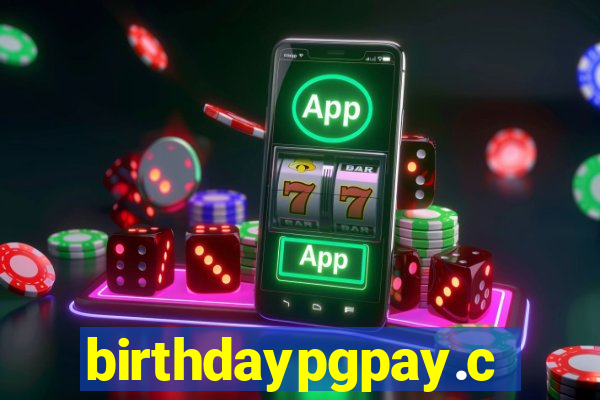 birthdaypgpay.com