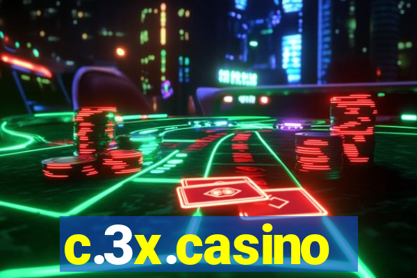 c.3x.casino