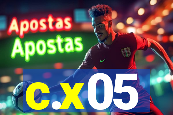 c.x05