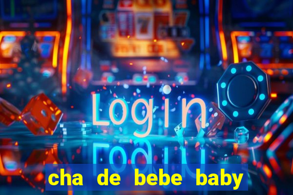 cha de bebe baby bingo almanaque dos pais