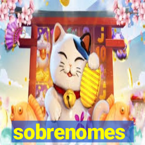 sobrenomes portugueses raros