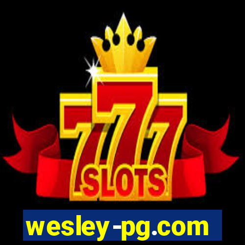 wesley-pg.com