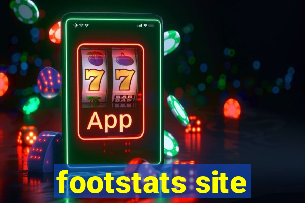 footstats site