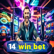 14 win bet