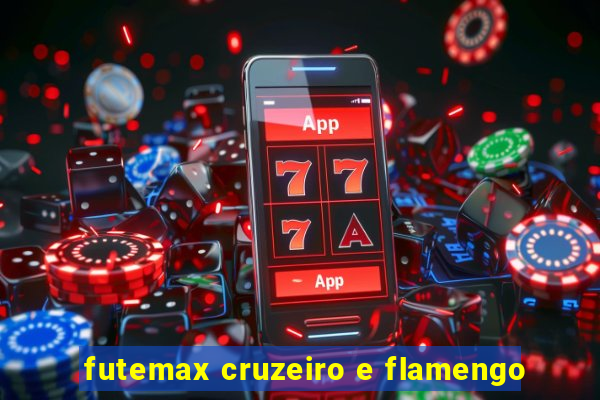 futemax cruzeiro e flamengo