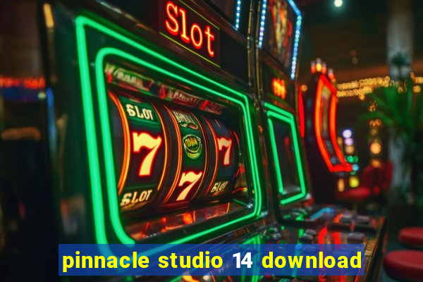 pinnacle studio 14 download