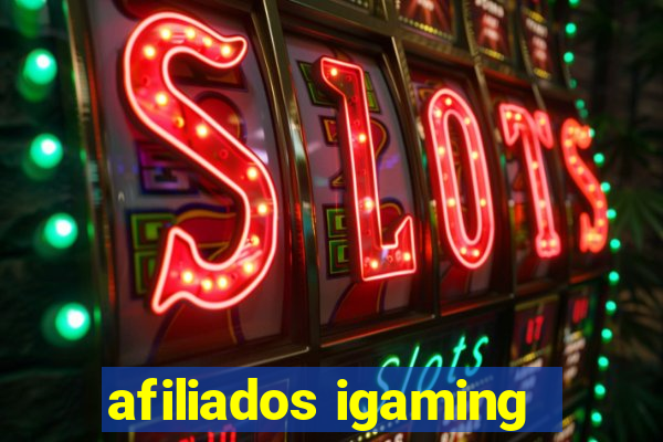 afiliados igaming