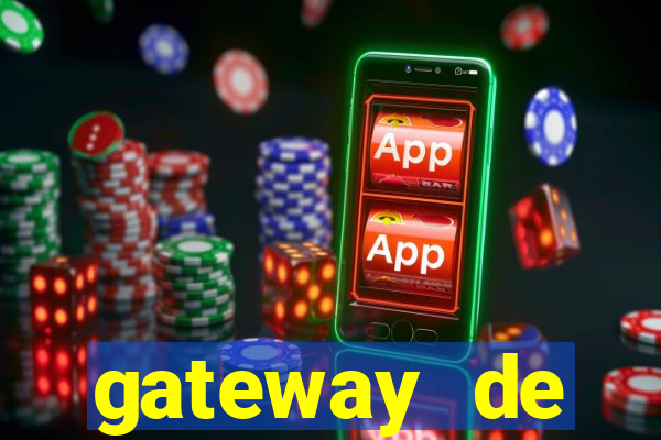 gateway de pagamento para cassino