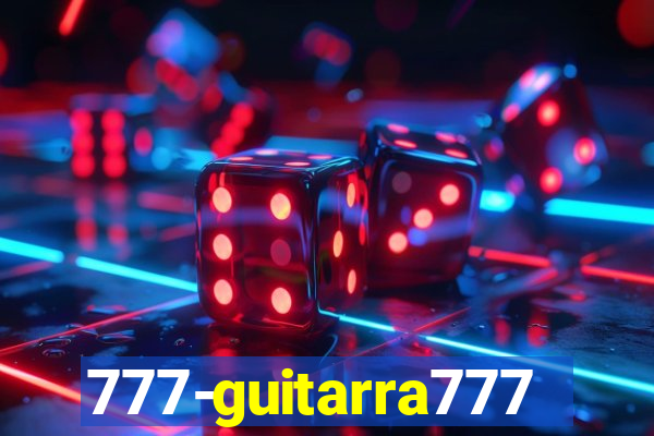 777-guitarra777.com