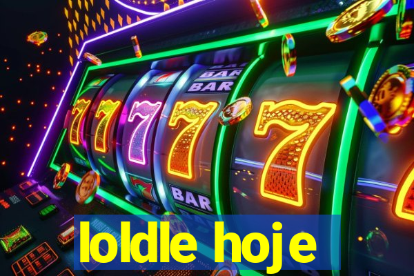 loldle hoje