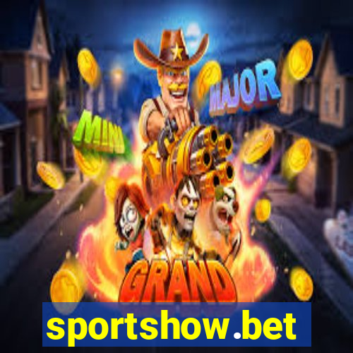 sportshow.bet