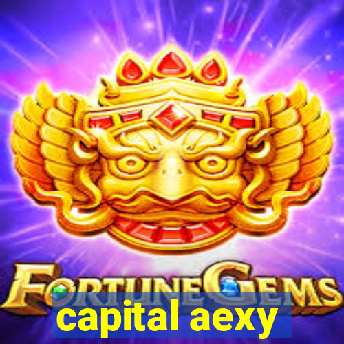 capital aexy