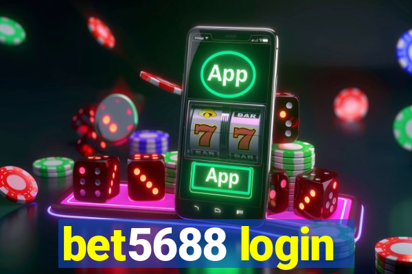 bet5688 login