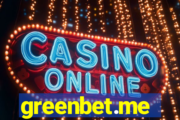 greenbet.me