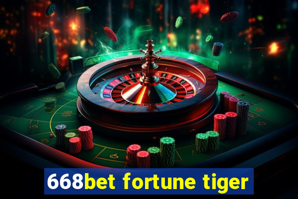 668bet fortune tiger