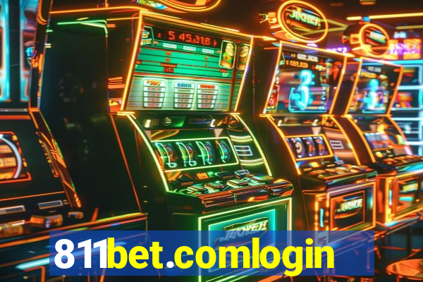 811bet.comlogin