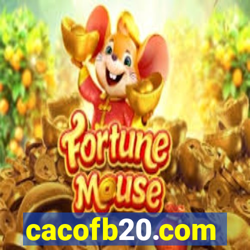 cacofb20.com