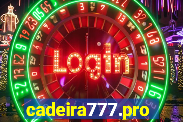 cadeira777.pro