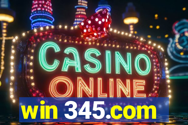 win 345.com