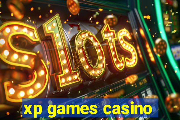 xp games casino