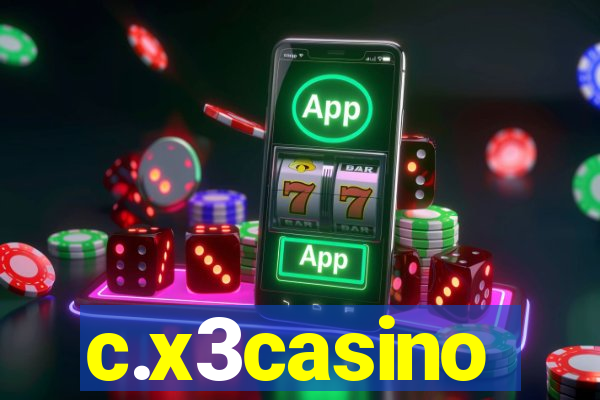 c.x3casino