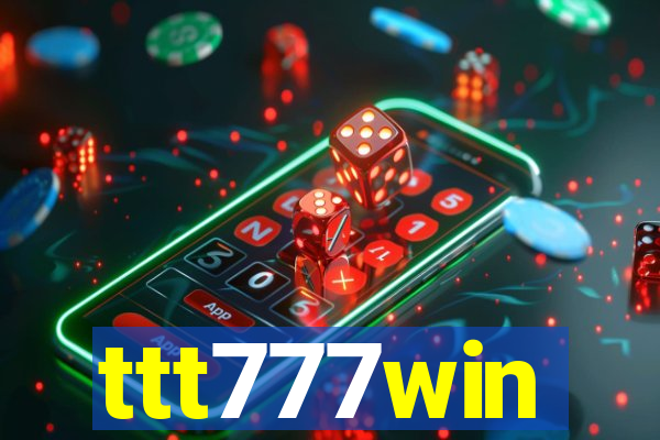 ttt777win