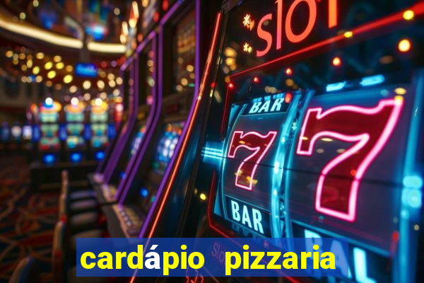 cardápio pizzaria roma sjc