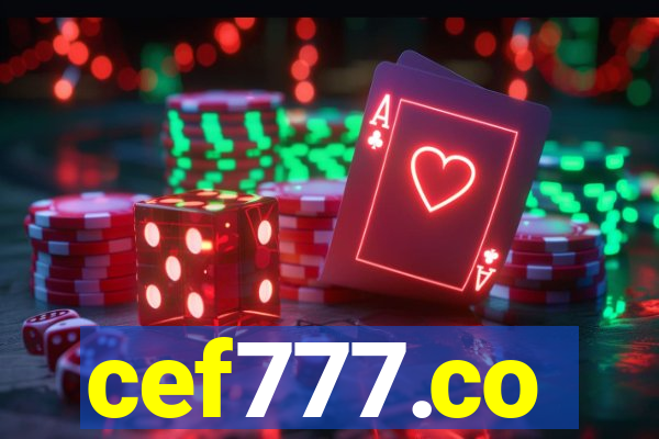 cef777.co